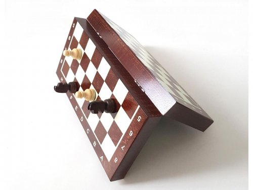 Настольная игра - Настільна гра Шахи магнітні (Chess) 314013