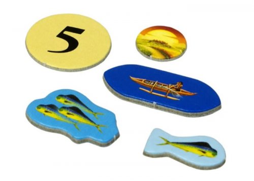 Настольная игра - Настольная игра Колонизаторы. Юбилейное издание (Catan: 25th Anniversary Edition) RUS