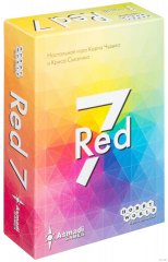  - Настольная игра Red 7