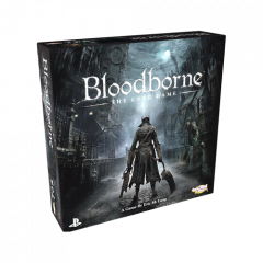 - Настільна гра Bloodborne: Породження Крові (Bloodborne: The Card Game) RUS
