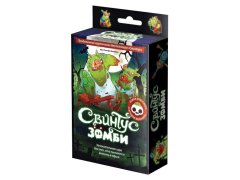  - Настольная игра Свинтус Зомби