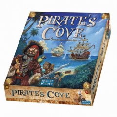  - Настільна гра Pirate's Cove (Піратська Бухта) ENG