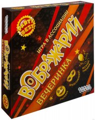  - Настольная игра Воображарий Вечеринка