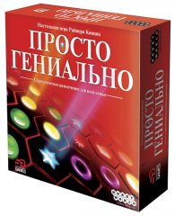  - Настольная игра Просто Гениально