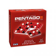  - Настільна гра Pentago (Пентаго)