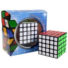  - Розумний Кубик: Кубик Рубіка 5х5