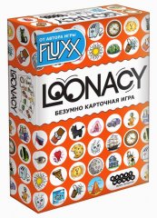  - Настольная игра Loonacy (Лунаси)