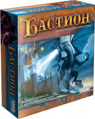  - Настольная игра Бастион (Bastion)