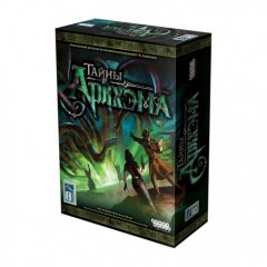  - Настольная игра Тайны Аркхэма (Mythos Tales)