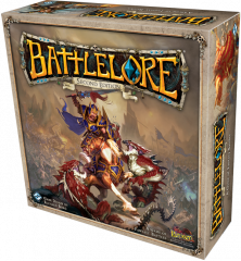  - Настольная игра Battlelore (Second Edition) Вторая Редакция