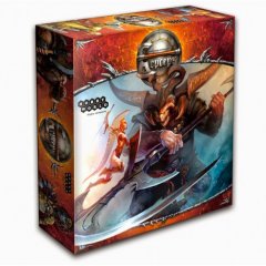  - Настольная игра Берсерк