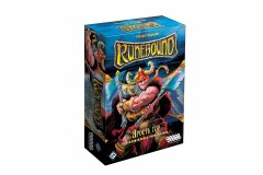  - Настольная игра Runebound. Третья Редакция. Дополнительный сценарий «Ярость Гор» (Рунбаунд. Дополнение)