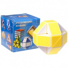 Головоломка - Smart Cube Змійка (Кольори в асортименті)
