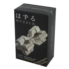 Головоломка - Cast Huzzle Hourglass  Level 6 (Рівень 6)