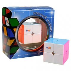  - Кубик Рубика 2х2 Stickerless (Без Наліпок)