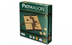  - Настольная игра Pathagon (Патагон)