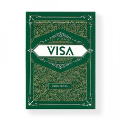  - Гральні Карти VISA Playing Cards