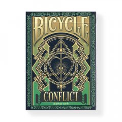 Игральные карты - Игральные Карты Bicycle Conflict Playing Cards