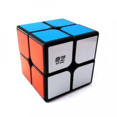 Головоломка - Кубик Рубіка Qiyi Cav 5.0cm 2*2*2 (з наліпками)