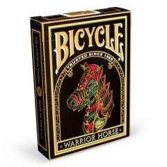  - Гральні Карти Bicycle Warrior Horse Playing Cards