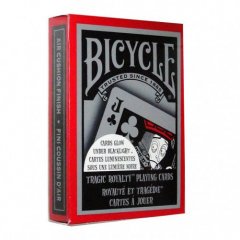  - Гральні Карти Bicycle Tragic Royalty Playing Cards