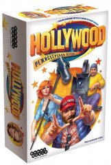  - Настольная игра Голливуд. Режиссёрская Версия (Hollywood)