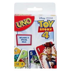  - Настільна гра UNO Toy Story 4 (Уно Історія Іграшок 4)