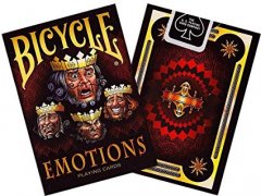  - Гральні Карти Bicycle Emotions Playing Cards