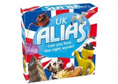 - Настільна гра Alias UK (Еліас Великобританія) ENG