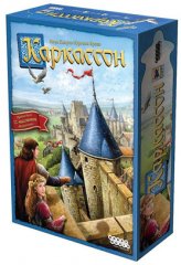 - Настольная игра Каркассон 2019 (Carcassonne) RUS