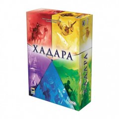  - Настольная игра Хадара
