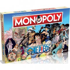  - Настільна гра Monopoly One Piece ( Монополія Великий Куш) ENG