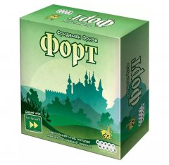  - Настольная игра Форт (Fast Forward: FORTRESS) RUS
