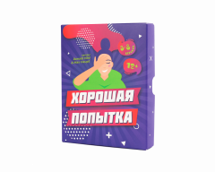  - Настільна гра Гарна спроба RUS