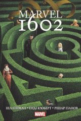 Комиксы/Книги - Комикс Marvel 1602