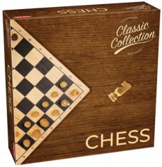  - Настільна гра Шахи у картонній коробці (Шахматы в картонной коробке, Chess)
