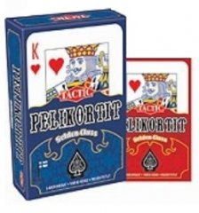  - Гральні карти Tactic Poker (Playing Cards)