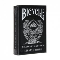 Игральные карты - Гральні Карти Bicycle Shadow Masters Legacy Edition