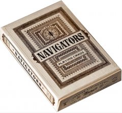  - Гральні Карти Theory11 Navigator Playing Cards