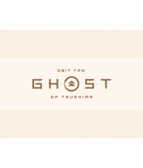 Комиксы/Книги - Артбук Світ гри Ghost of Tsushima UKR
