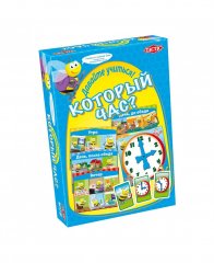 Настольная игра - Настільна гра Давайте вівчаті година