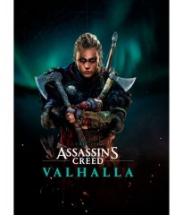 Комиксы/Книги - Артбук Світ гри Assassin’s Creed Valhalla UKR