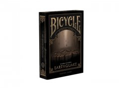  - Гральні карти Bicycle Natural Disaster «Earthquake»