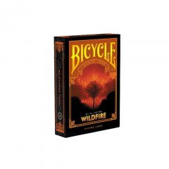 Игральные карты - Игральные Карты Bicycle Natural Disaster Wildfire