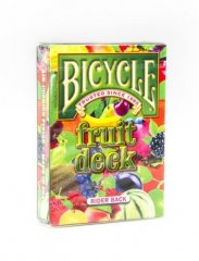 Игральные карты - Игральные карты Bicycle Fruit Deck Rider Back
