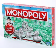  - Настільна гра Монополія Україна (Monopoly) UKR
