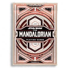  - Гральні Карти Theory11 Mandalorian