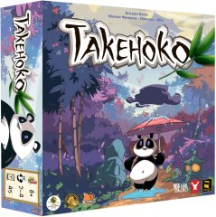 Предзаказы - Настільна гра Такеноко. Ювілейне видання (Takenoko) UKR