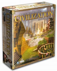  - Настольная игра Цивилизация (Sid Mayer's Civilization) (Цивилизация Сида Мейера)
