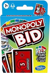  - Настільна гра Monopoly BID ENG